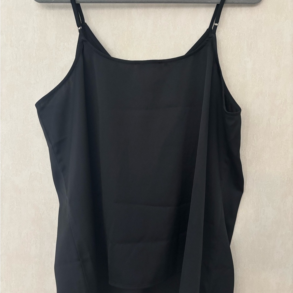 Maurices Black Sleeveless Camisole - Picture 3 of 4